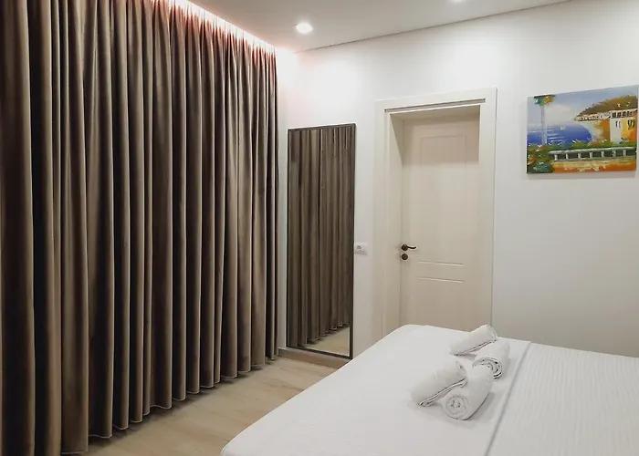 公寓 Marjana Sarandë