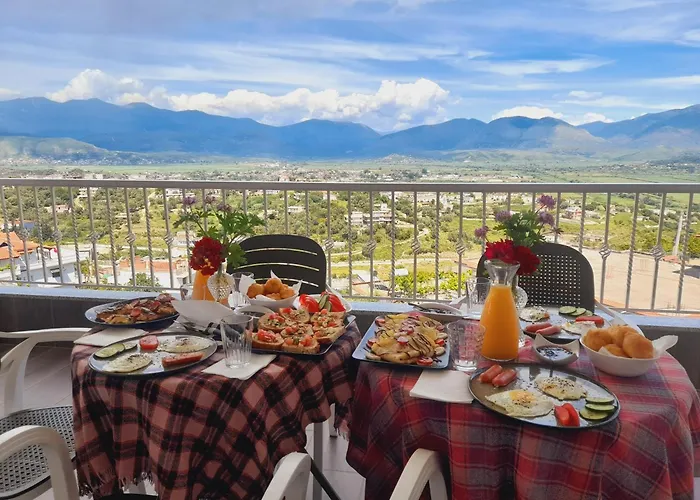 Marjana 公寓 Sarandë