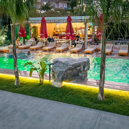 Apartament Marjana Saranda