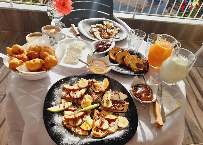 Marjana アパート *