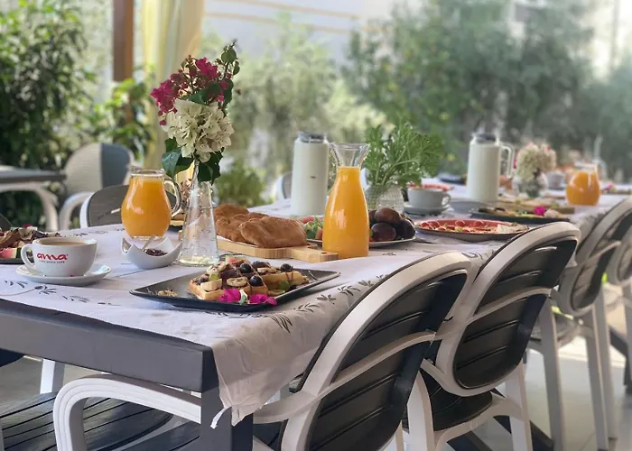 Marjana アパート *