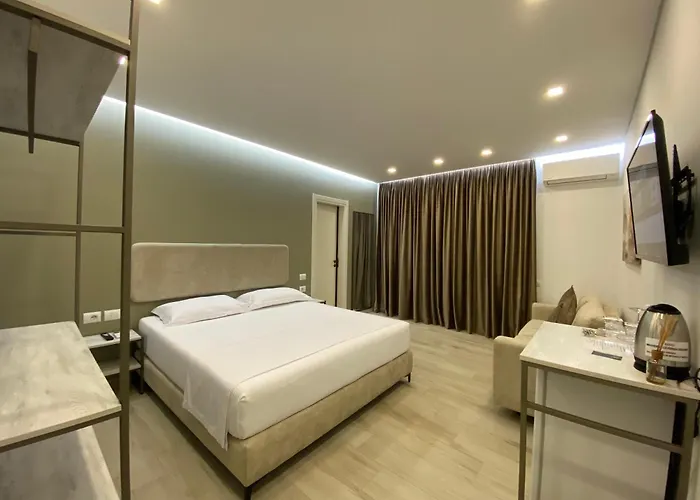 アパート Marjana Sarandë